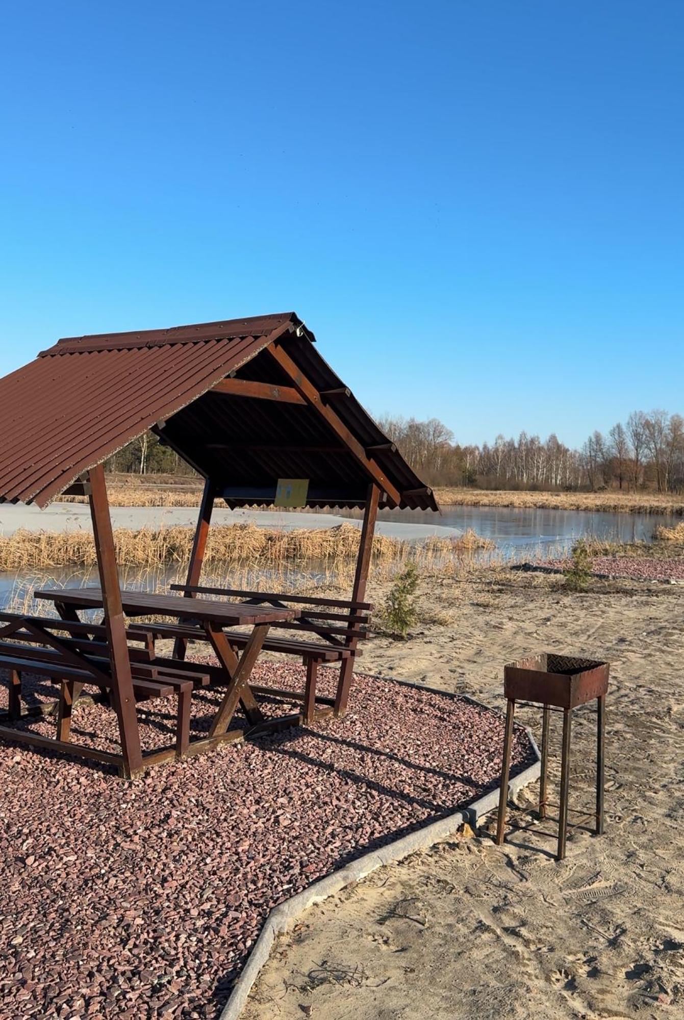 Sherwood Lake Hotel Berezovka  Zewnętrze zdjęcie