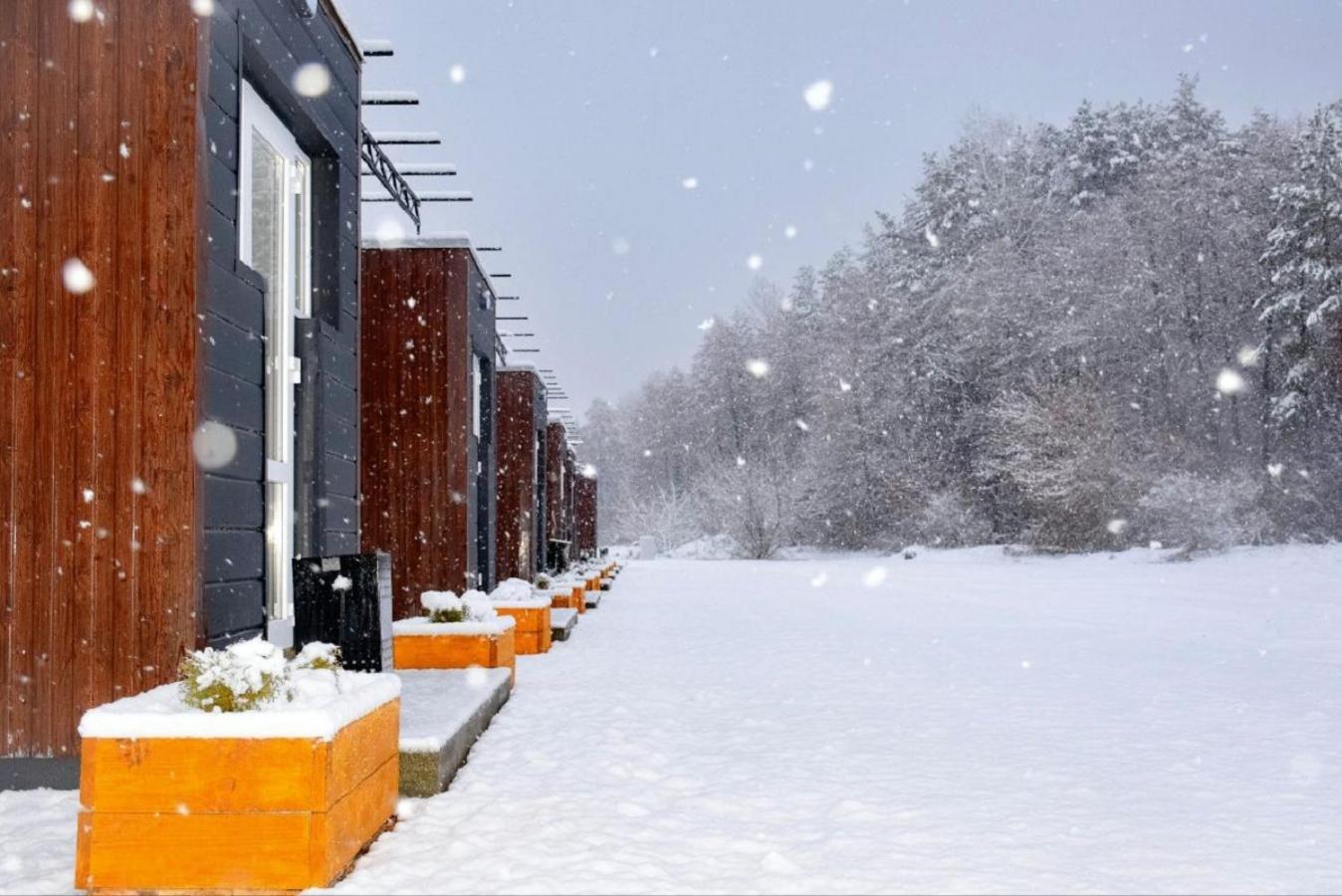 Sherwood Lake Hotel Berezovka  Zewnętrze zdjęcie