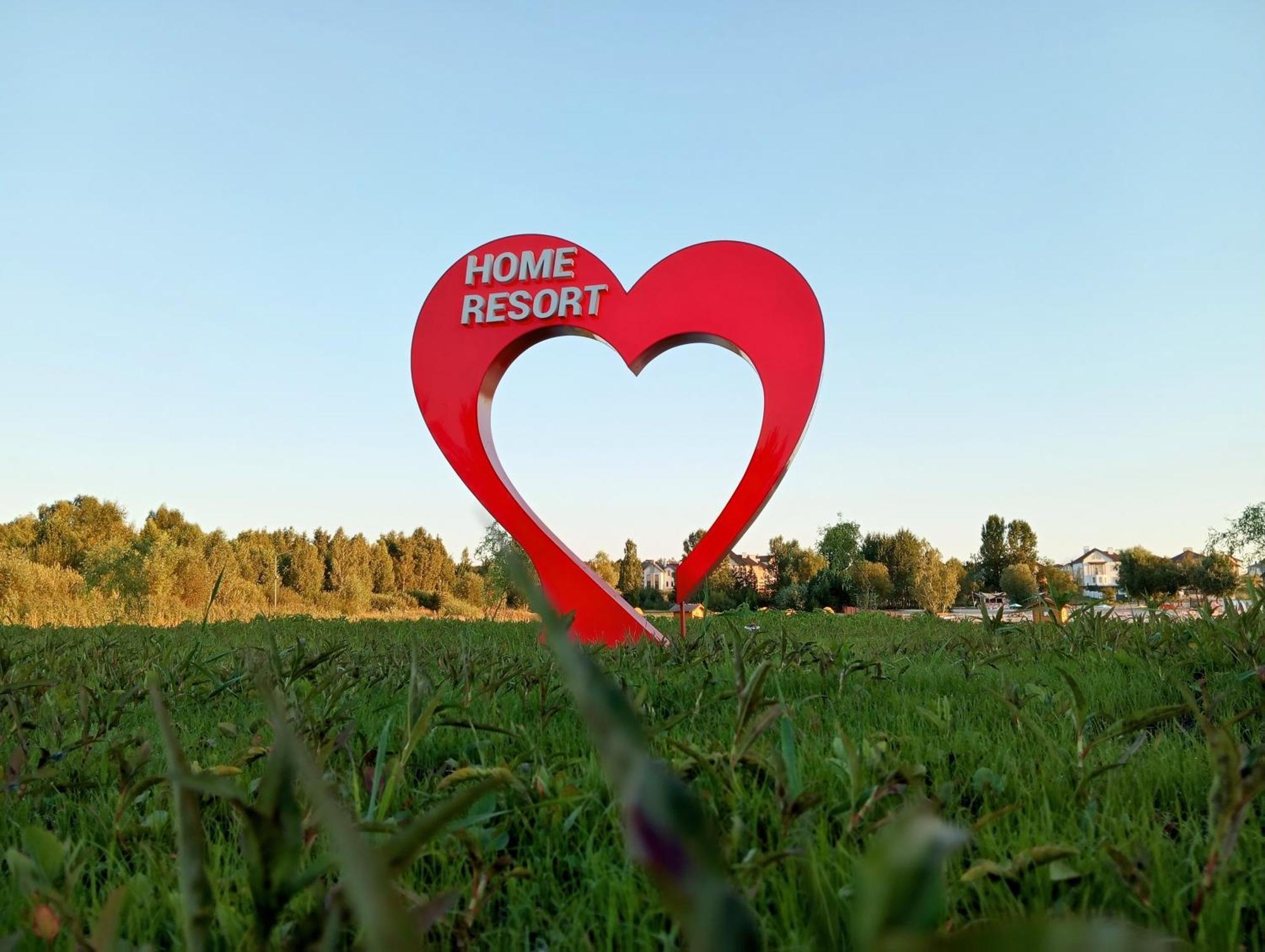 Sherwood Lake Hotel Berezovka  Zewnętrze zdjęcie