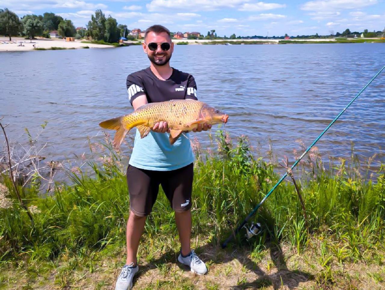 Sherwood Lake Hotel Berezovka  Zewnętrze zdjęcie