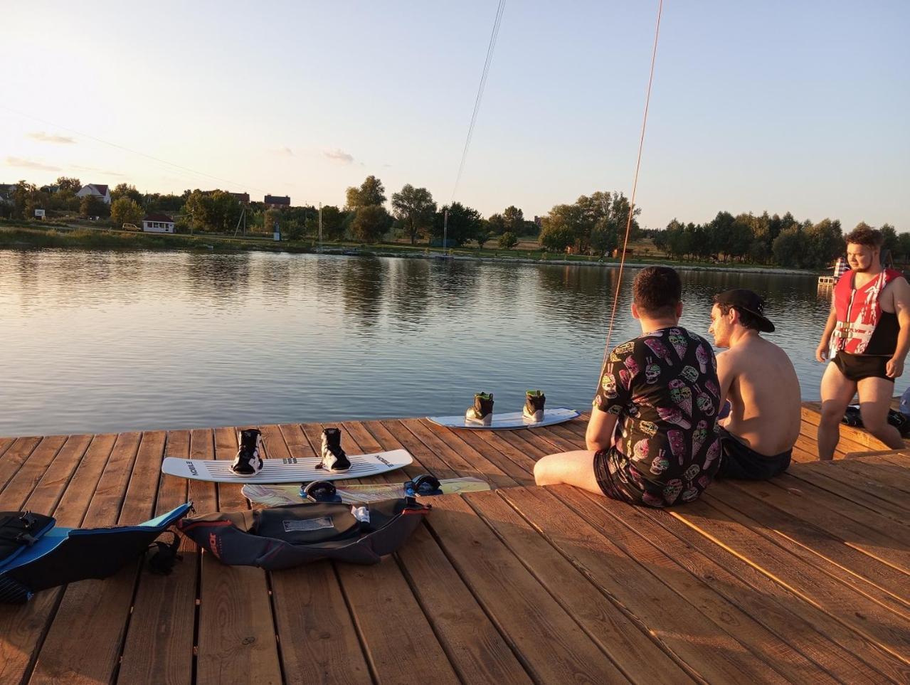 Sherwood Lake Hotel Berezovka  Zewnętrze zdjęcie