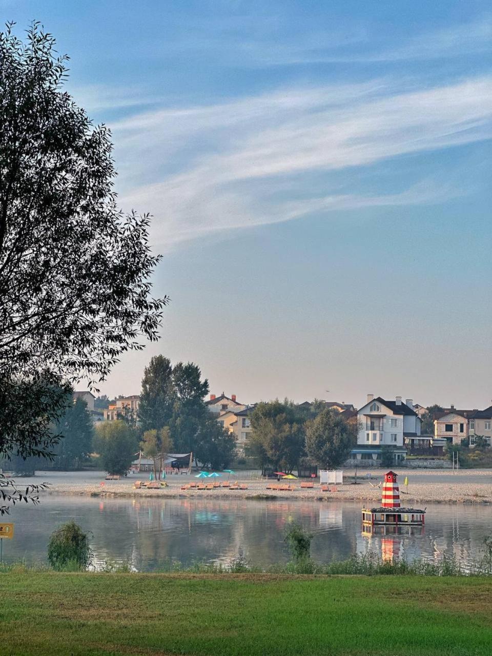 Sherwood Lake Hotel Berezovka  Zewnętrze zdjęcie