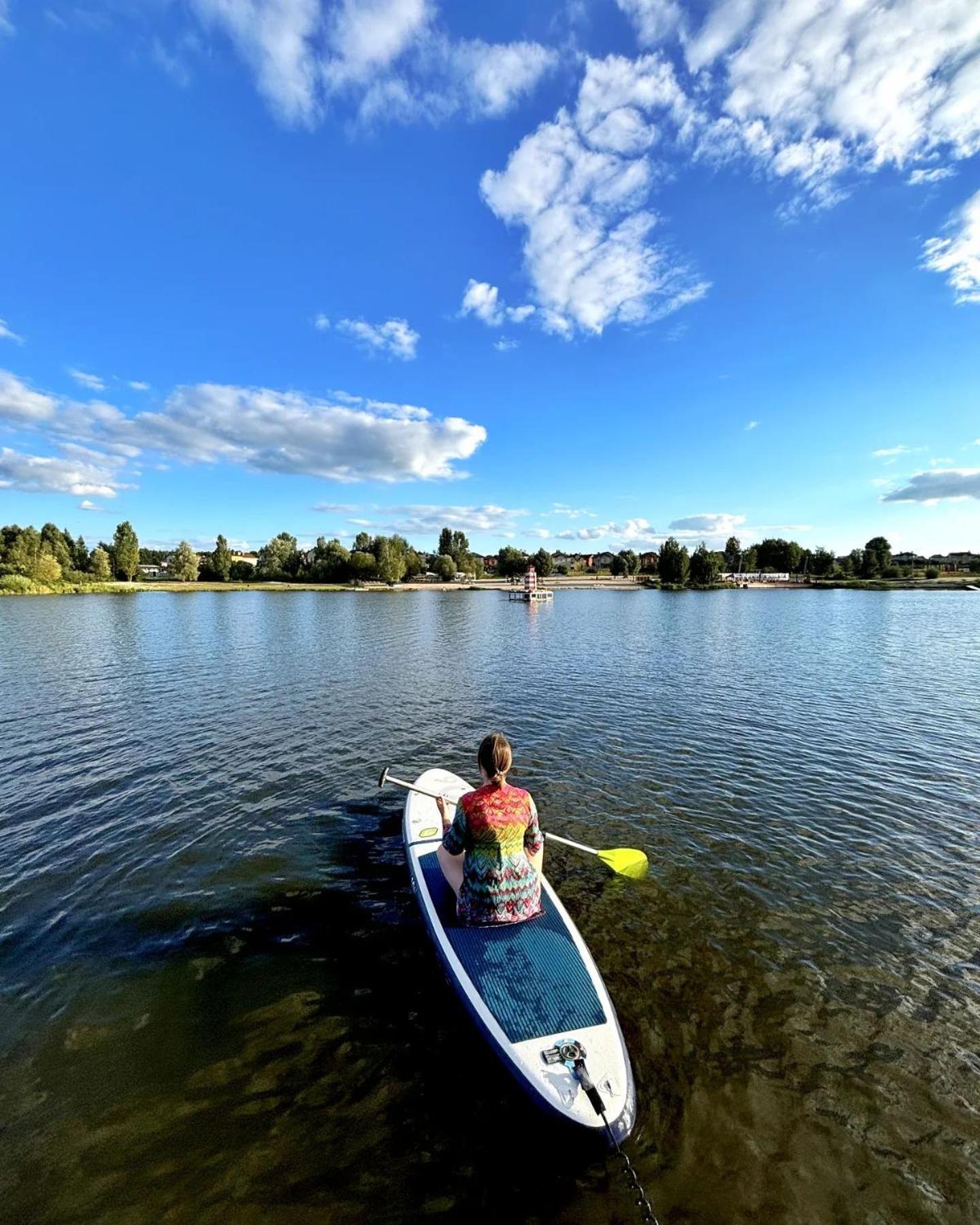 Sherwood Lake Hotel Berezovka  Zewnętrze zdjęcie